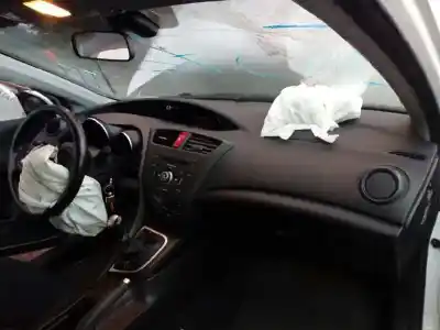 Утилизация автомобиля honda civic (fk) 1.6 i-dtec executive года 2013 питание n16a1