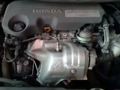 Утилизация автомобиля honda civic (fk) 1.6 i-dtec executive года 2013 питание n16a1