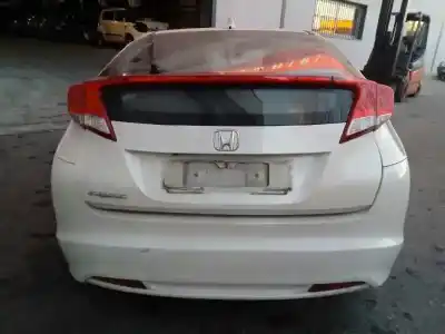 Утилизация автомобиля honda civic (fk) 1.6 i-dtec executive года 2013 питание n16a1