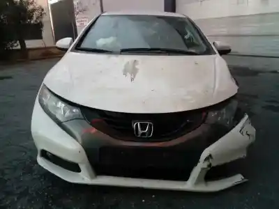 Утилизация автомобиля honda civic (fk) 1.6 i-dtec executive года 2013 питание n16a1