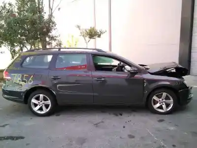 Утилизация автомобиля VOLKSWAGEN PASSAT VARIANT (365) Edition BlueMotion года 2010 питание CFFB