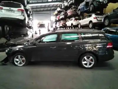 Утилизация автомобиля volkswagen passat variant (365) edition bluemotion года 2010 питание cffb