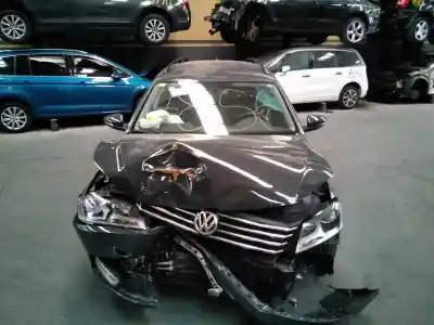 Утилизация автомобиля volkswagen passat variant (365) edition bluemotion года 2010 питание cffb