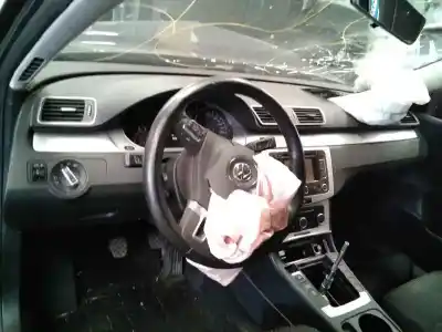 Утилизация автомобиля volkswagen passat variant (365) edition bluemotion года 2010 питание cffb
