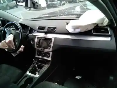 Утилизация автомобиля volkswagen passat variant (365) edition bluemotion года 2010 питание cffb