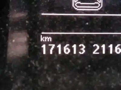 Veicolo di demolizione volkswagen passat variant (365) edition bluemotion dell'anno 2010 alimentato cffb