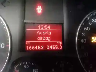 Утилизация автомобиля volkswagen caddy ka/kb (2k) furg. года 2006 питание bsu