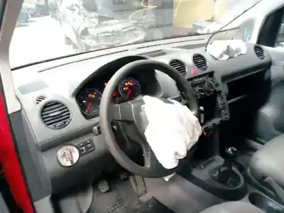 Утилизация автомобиля volkswagen caddy ka/kb (2k) furg. года 2006 питание bsu