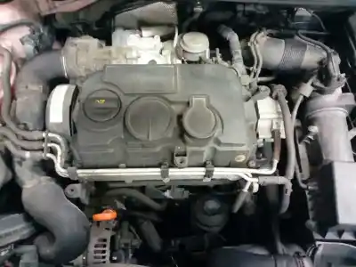 Утилизация автомобиля volkswagen caddy ka/kb (2k) furg. года 2006 питание bsu