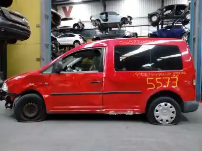 Утилизация автомобиля VOLKSWAGEN CADDY KA/KB (2K) Furg. года 2006 питание BSU
