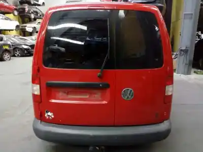 Утилизация автомобиля volkswagen caddy ka/kb (2k) furg. года 2006 питание bsu