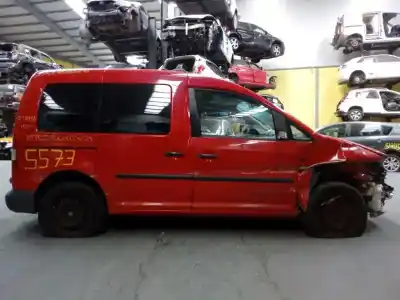 Утилизация автомобиля volkswagen caddy ka/kb (2k) furg. года 2006 питание bsu