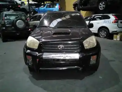 Здавання транспортного засобу toyota rav 4 (a2) 2.0 d-4d executive 4x4 (2003->) року 2002 потужний 1cdftv
