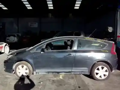 Утилизация автомобиля CITROEN C4 COUPE LX года 2006 питание 9HY