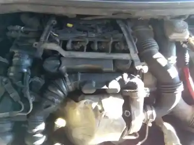 Vehicul casat citroen c4 coupe lx al anului 2006 alimentat 9hy