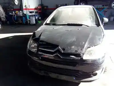Vehicul casat citroen c4 coupe lx al anului 2006 alimentat 9hy