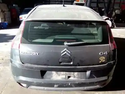 Vehicul casat citroen c4 coupe lx al anului 2006 alimentat 9hy