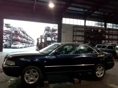 Утилизация автомобиля audi                                               a8 (d2)                                                                                                                                                                                                                                                    2.5 tdi                                                                                                                                                                                                                                                    года 1999 питание afb