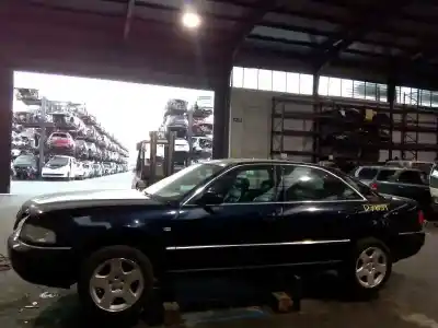 Утилизация автомобиля audi a8 (d2) 2.5 tdi 150 cv / 110 kw года 1999 питание afb