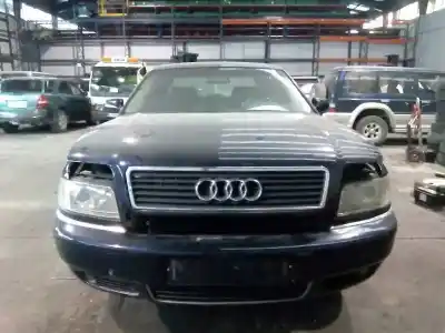 Утилизация автомобиля audi a8 (d2) 2.5 tdi 150 cv / 110 kw года 1999 питание afb