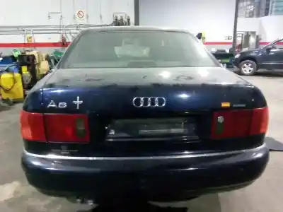 Утилизация автомобиля audi a8 (d2) 2.5 tdi 150 cv / 110 kw года 1999 питание afb