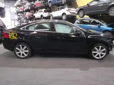 Утилизация автомобиля VOLVO S60 LIM. Momentum года 2017 питание D4204T9