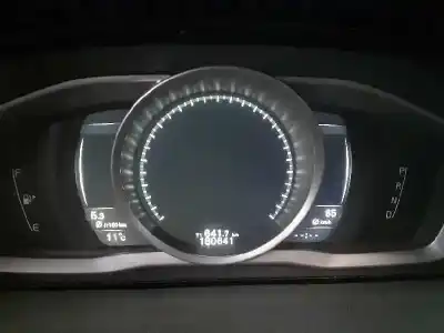 Veículo de Sucata volvo s60 lim. momentum do ano 2017 alimentado d4204t9