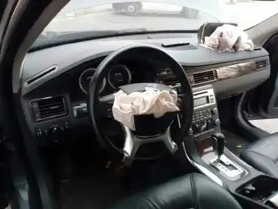 Veículo de Sucata volvo s80 berlina 2.4 d momentum do ano 2010 alimentado d5244t14