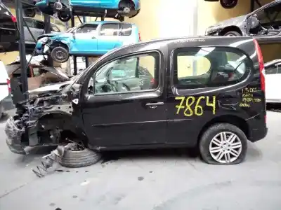 Scrapping Vehicle renault kangoo be bop of the year 2009 powered k9k804