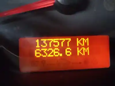 Scrapping Vehicle renault kangoo be bop of the year 2009 powered k9k804