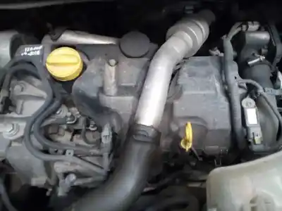 Scrapping Vehicle renault kangoo be bop of the year 2009 powered k9k804