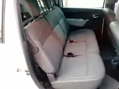 Sloopvoertuig dacia lodgy ambiance van het jaar 2012 aangedreven k9k612