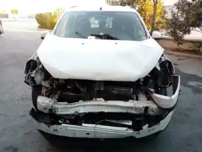 Sloopvoertuig dacia lodgy ambiance van het jaar 2012 aangedreven k9k612