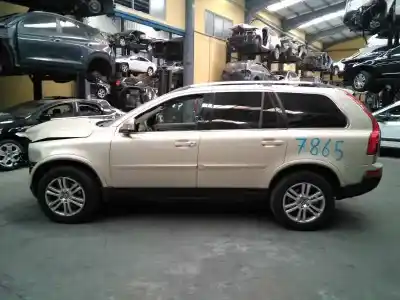 Scrapping Vehicle VOLVO                                              XC90                                                                                                                                                                                                                                                       D5 Executive (7 asientos) (136kW)                                                                                                                                                                                                                          of the year 2006 powered D5244T4