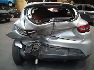 Scrapping Vehicle renault clio iv authentique of the year 2015 powered k9k612