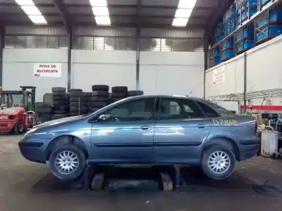 Véhicule à la ferraille CITROEN C5 BERLINA 2.2 HDi Vivace de l'année 2001 alimenté 4HX