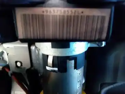 Sloopvoertuig citroen c5 berlina 2.2 hdi vivace van het jaar 2001 aangedreven 4hx