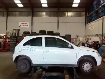 Здавання транспортного засобу OPEL CORSA C 1.3 16V CDTI CAT (Z 13 DT / LN9) року 2003 потужний Z13DT