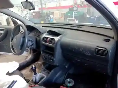 Здавання транспортного засобу opel corsa c 1.3 16v cdti cat (z 13 dt / ln9) року 2003 потужний z13dt