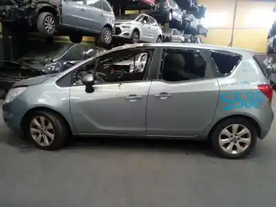Утилизация автомобиля opel meriva b cosmo года 2010 питание a14nel
