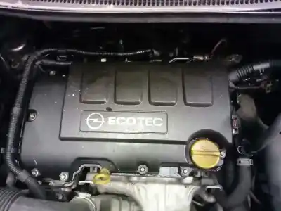 Утилизация автомобиля opel meriva b cosmo года 2010 питание a14nel