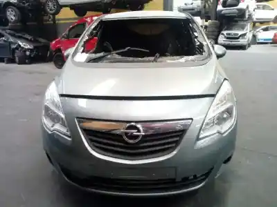 Утилизация автомобиля opel meriva b cosmo года 2010 питание a14nel