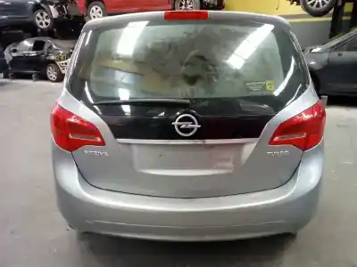 Утилизация автомобиля opel meriva b cosmo года 2010 питание a14nel