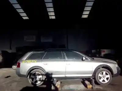 Scrapping Vehicle audi                                               a6 avant (4b5)                                                                                                                                                                                                                                             2.5 v6 24v tdi                                                                                                                                                                                                                                             of the year 2004 powered bau