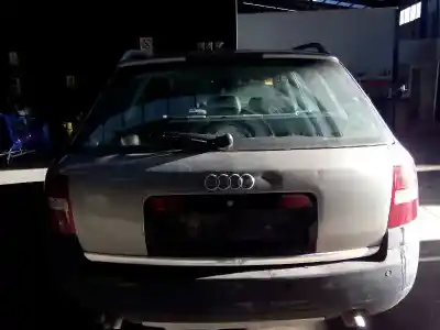Scrapping Vehicle audi                                               a6 avant (4b5)                                                                                                                                                                                                                                             2.5 v6 24v tdi                                                                                                                                                                                                                                             of the year 2004 powered bau