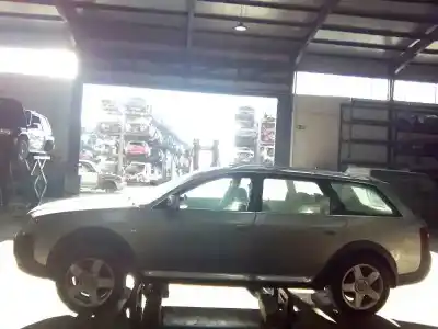 Scrapping Vehicle audi                                               a6 avant (4b5)                                                                                                                                                                                                                                             2.5 v6 24v tdi                                                                                                                                                                                                                                             of the year 2004 powered bau