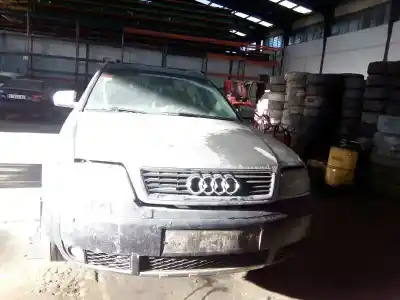 Scrapping Vehicle audi                                               a6 avant (4b5)                                                                                                                                                                                                                                             2.5 v6 24v tdi                                                                                                                                                                                                                                             of the year 2004 powered bau