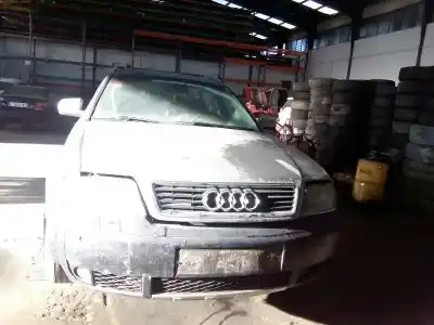 Véhicule à la ferraille audi a6 c5 avant (4b5, 4b6) 2.5 tdi de l'année 2004 alimenté bau