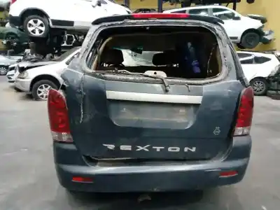 Утилизация автомобиля ssangyong                                          rexton                                                                                                                                                                                                                                                     rx 290 plus года 2002 питание 662la