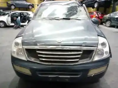 Утилизация автомобиля ssangyong                                          rexton                                                                                                                                                                                                                                                     rx 290 plus года 2002 питание 662la